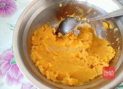 双色绣球馒头的做法图解3