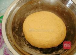 双色绣球馒头的做法图解5