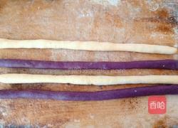 双色绣球馒头的做法图解12