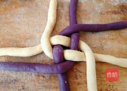 双色绣球馒头的做法图解15