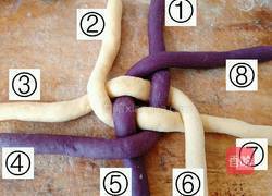 双色绣球馒头的做法图解16