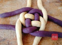 双色绣球馒头的做法图解17