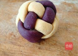 双色绣球馒头的做法图解19
