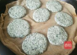 艾叶粑粑的做法图解6