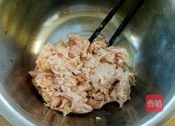 冬瓜氽丸子的做法图解2