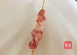 碳烤羊肉的做法图解2