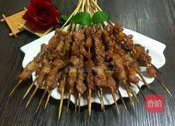 碳烤羊肉的做法图解5