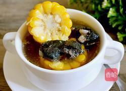 玉米乌鸡汤的做法图解7