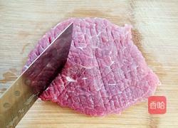沙拉牛排的做法图解1