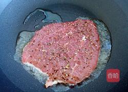 沙拉牛排的做法图解5