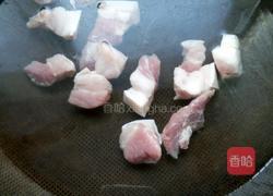 家常土豆烧肉的做法图解4