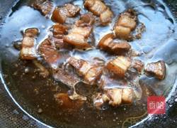 家常土豆烧肉的做法图解9