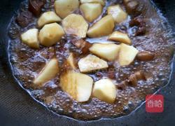 家常土豆烧肉的做法图解10