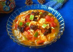 食材菜谱图