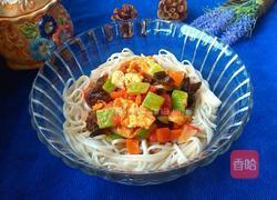 西红柿臊子面的做法图解10