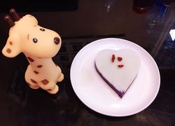 宝宝辅食－紫薯山药糕