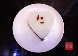 宝宝辅食－紫薯山药糕的做法图解3