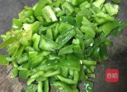 青椒斩蛋的做法图解3