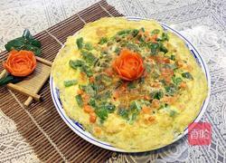 青椒斩蛋的做法图解8