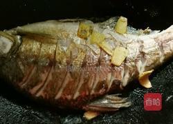 红烧扁鱼的做法图解7