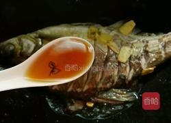红烧扁鱼的做法图解8
