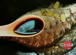 红烧扁鱼的做法图解9