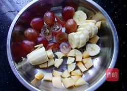 蒸鸡蛋牛奶布丁的做法图解6