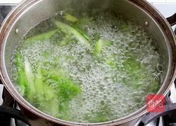 香干炒芹菜的做法图解6