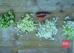 香辣大头虾的做法图解2