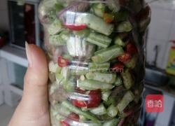 腌豆角的做法图解4