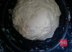 无矾无泡打粉油条的做法图解1