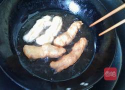 无矾无泡打粉油条的做法图解5