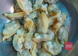 韭菜炒蛤蜊的做法图解5
