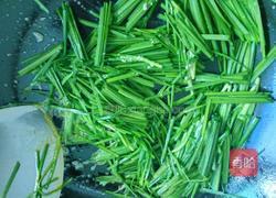 韭菜炒蛤蜊的做法图解7