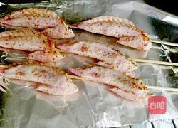 烧烤鸡尖的做法图解4