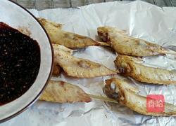 烧烤鸡尖的做法图解5