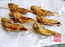 烧烤鸡尖的做法图解6