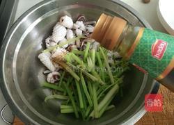 油泼鱿鱼的做法图解7