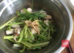 油泼鱿鱼的做法图解8