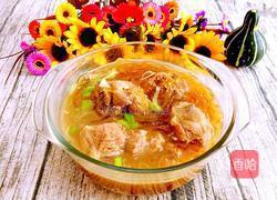 粉条炖排骨的做法图解9