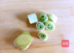 粉条炖排骨的做法图解3