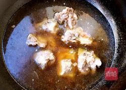 粉条炖排骨的做法图解6