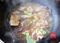 粉条炖排骨的做法图解8