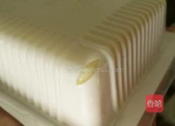 雪菜烧豆腐的做法图解5