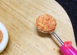 蛋包鱼籽的做法图解9