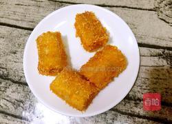 炸香蕉的做法图解8