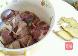 盐焗鸡胗的做法图解4