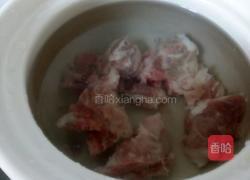 骨头薏米冬瓜汤的做法图解2