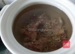 骨头薏米冬瓜汤的做法图解3