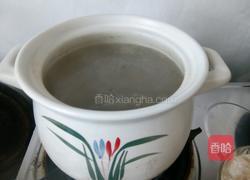 骨头薏米冬瓜汤的做法图解4